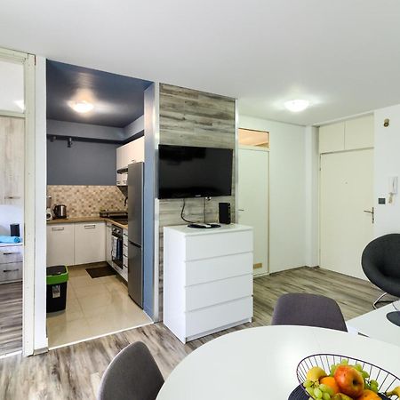 Apartment Lungomare PUY 외부 사진