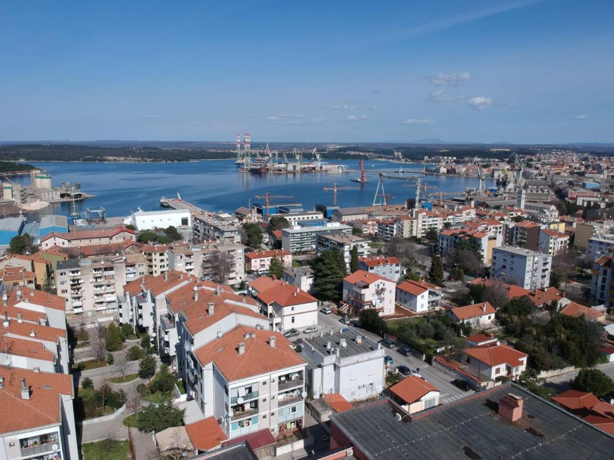Apartment Lungomare PUY 객실 사진
