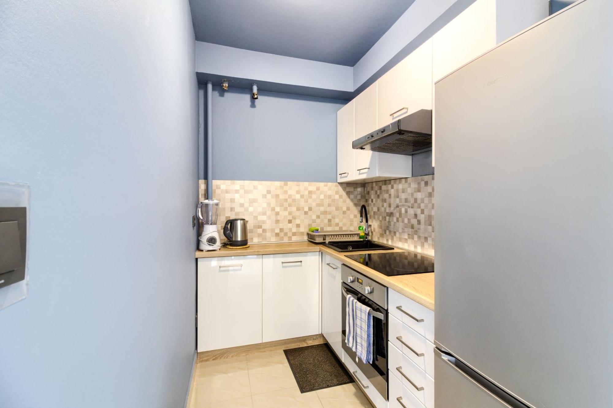 Apartment Lungomare PUY 외부 사진