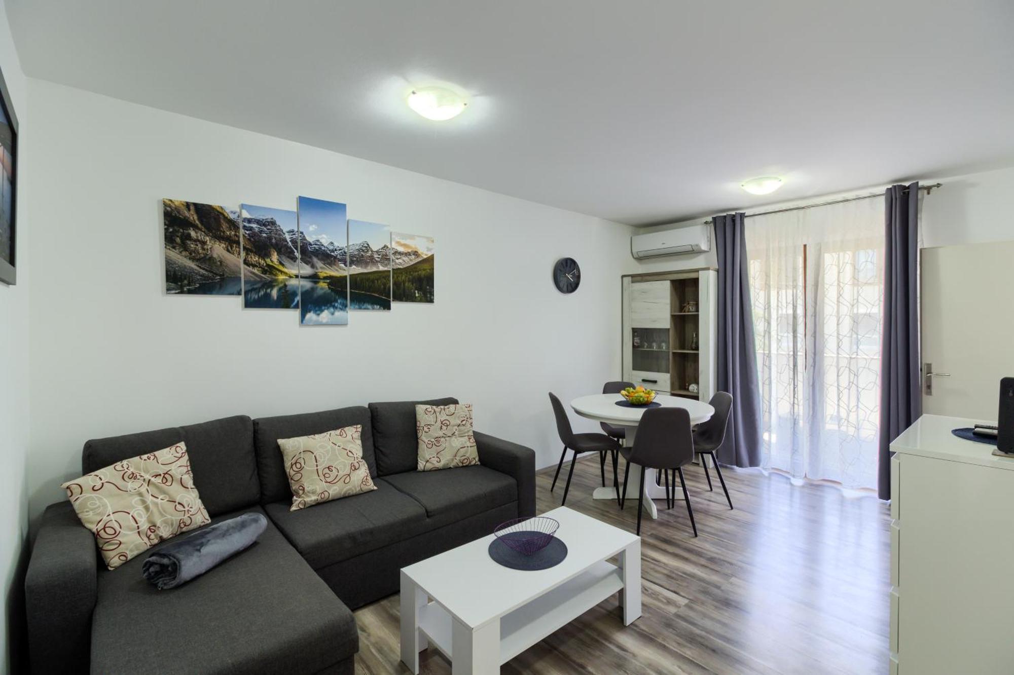 Apartment Lungomare PUY 외부 사진